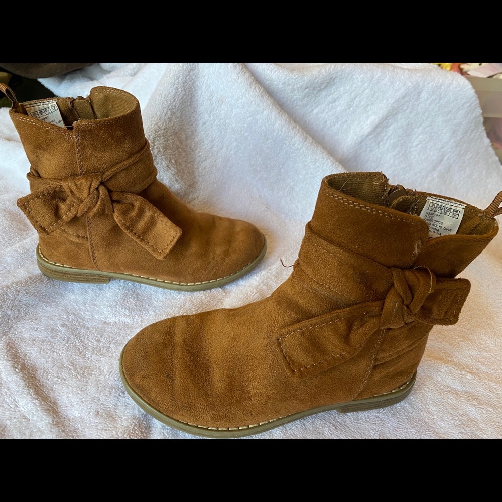 Gap girls boots